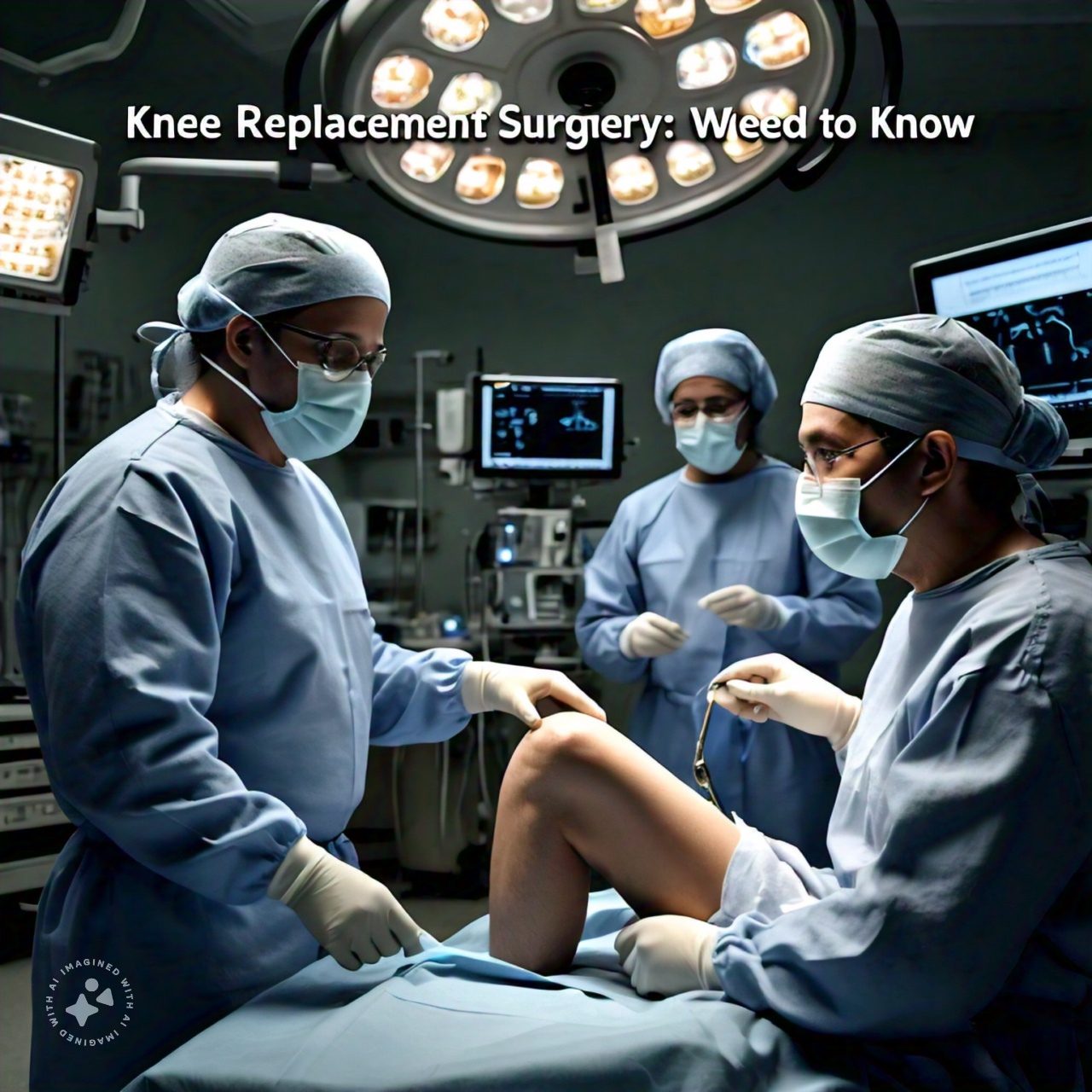 Knee Replacement Surgery: What You Need to Know