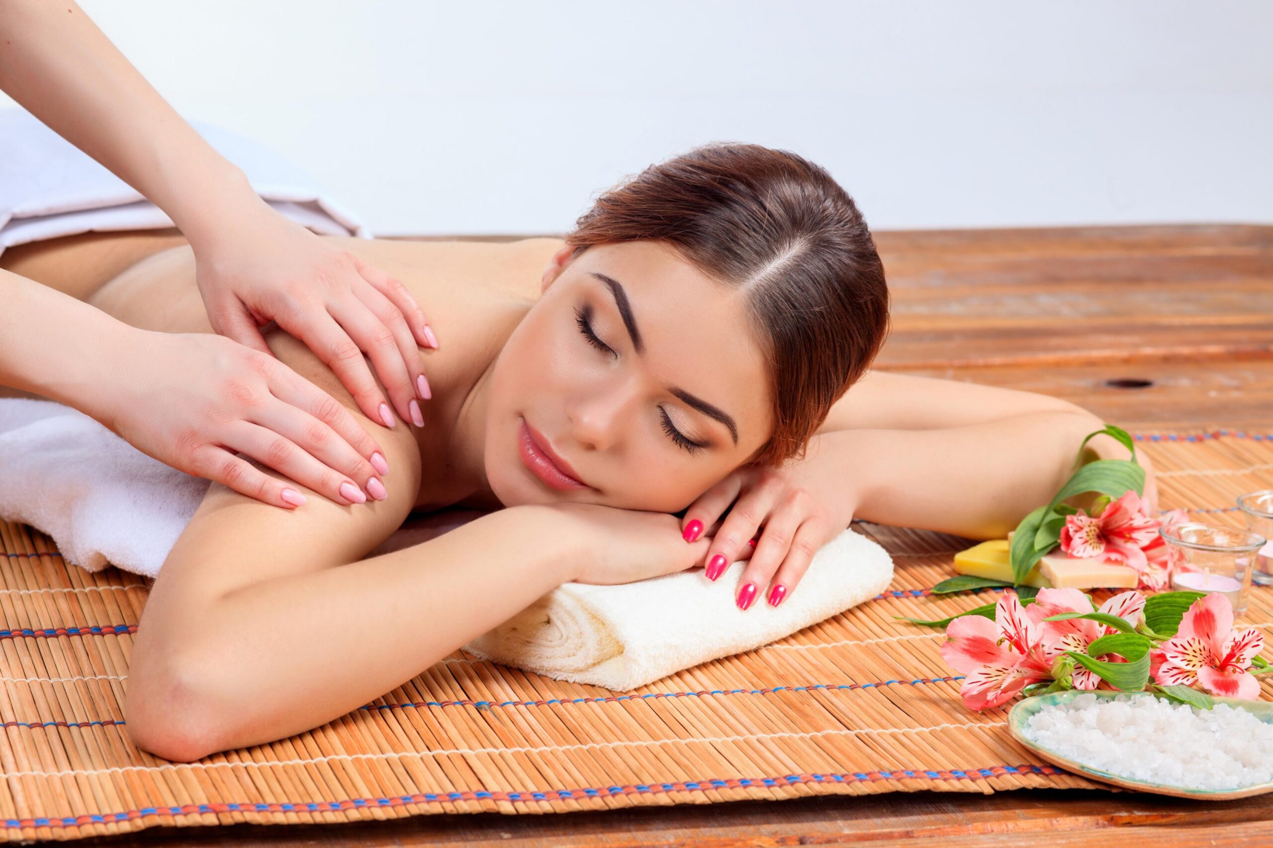 massage spas in metro manila