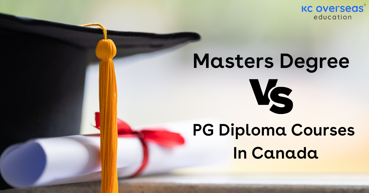PG Diploma courses in Canada