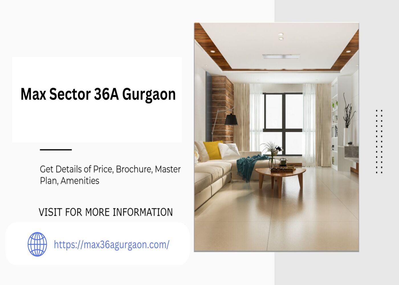 Max Sector 36A Gurgaon