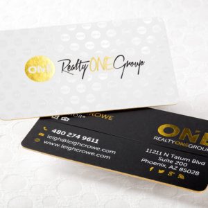 business card printing dubai