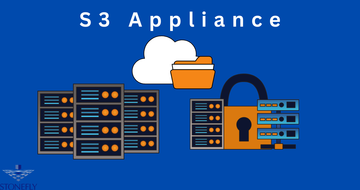 S3 Appliance