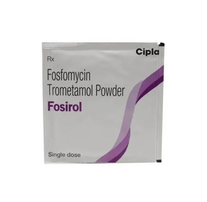 Fosfomycin