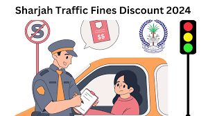 Sharjah fine discount 2024