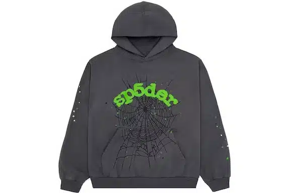 Sp5der-Wait-Web-Hoodie