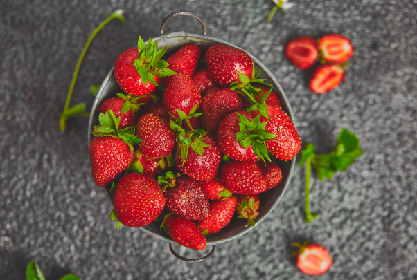 The Benefits of Strawberries For Men’s Health