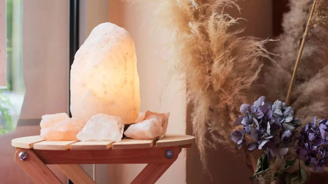 himalayan salt lamps