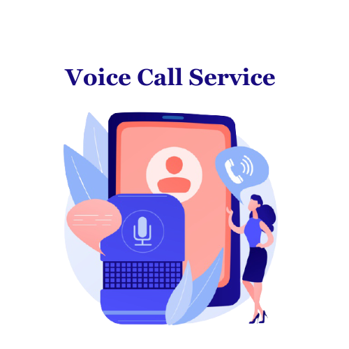 top voice voice call service provider in India