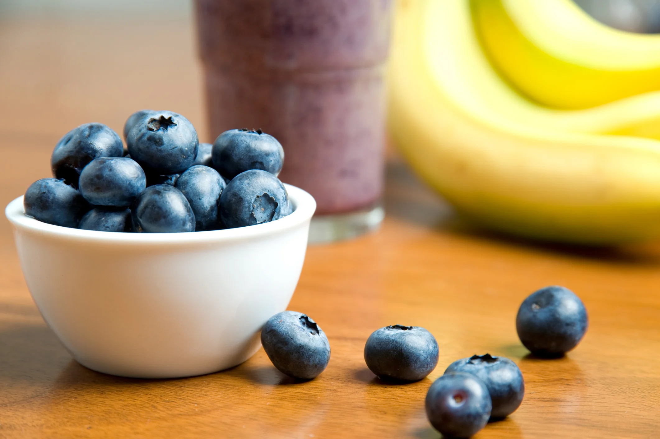 Well-Being Benefits of Blueberries By Analysis