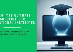 Why Xero is Useful for Educational Institutes