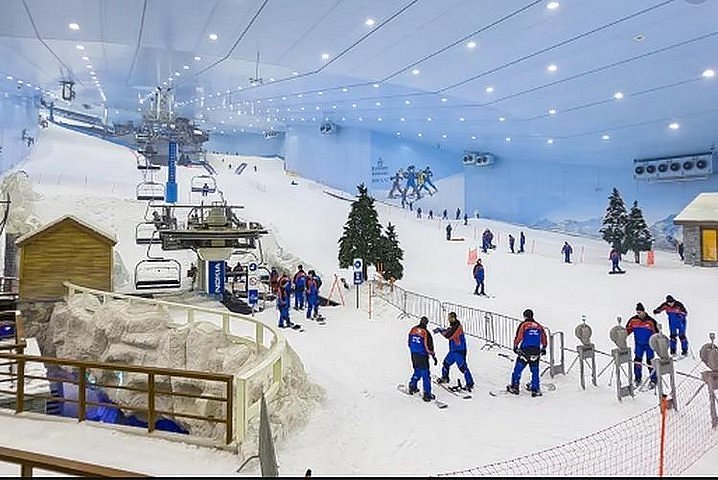 Exciting Updates at Ski Dubai in 2024: Must-Do Activities