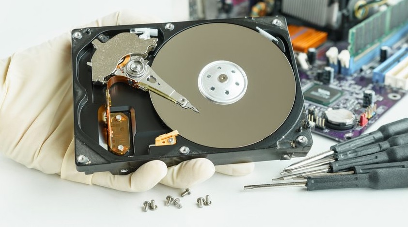 computer hard drive recovery services