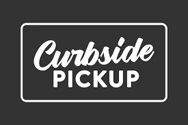 curbside pickup