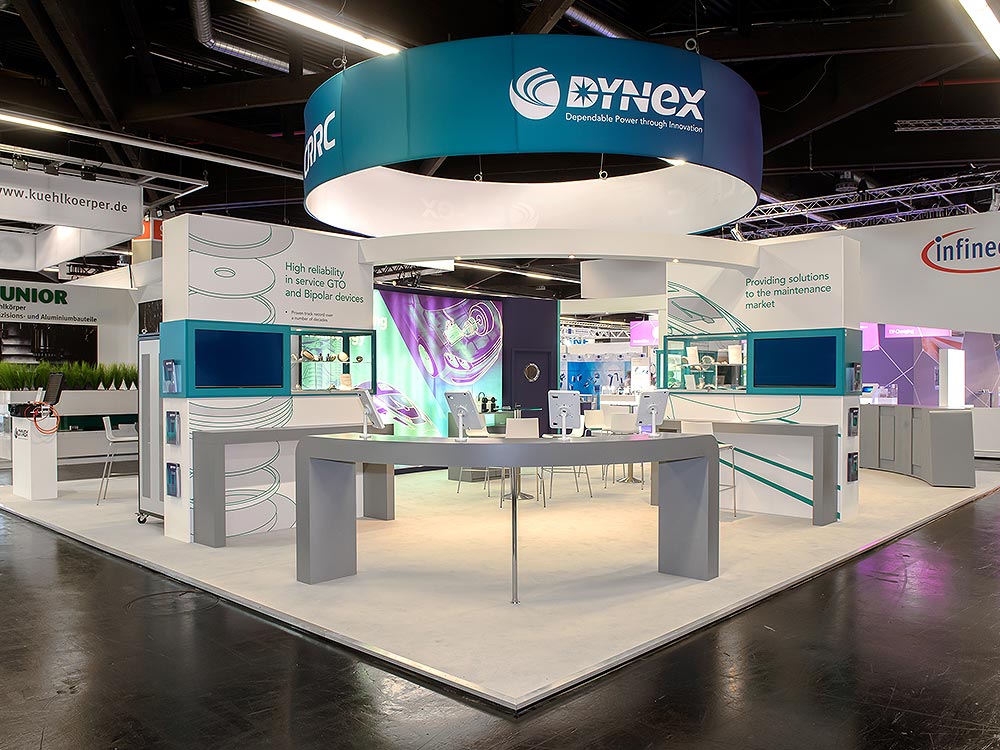 Exhibition Stand design