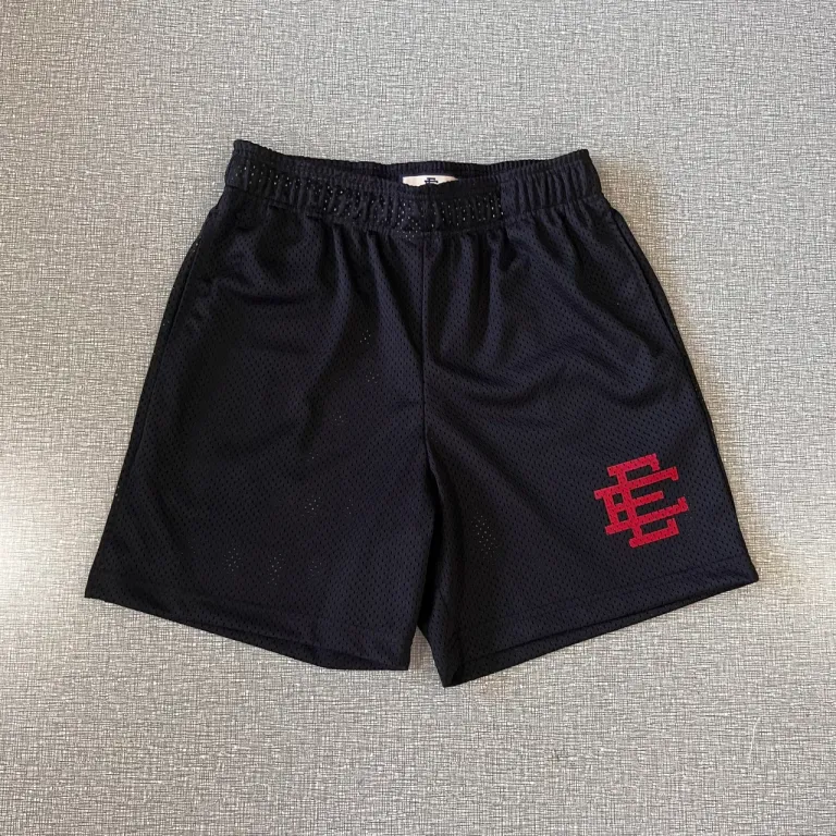 How to Style Eric Emanuel Shorts in 2024