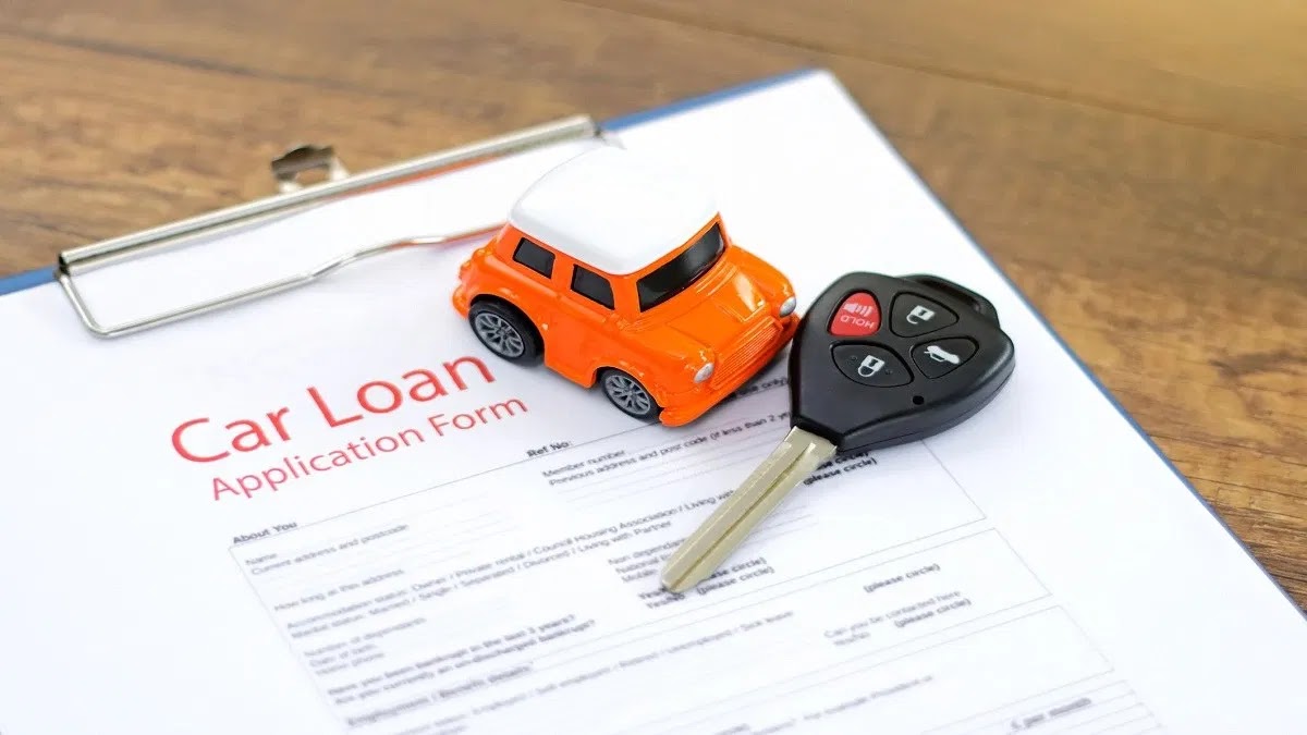 Cibil score car loan application