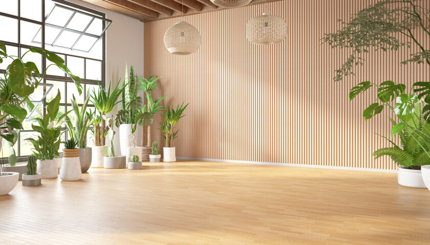 floors bamboo