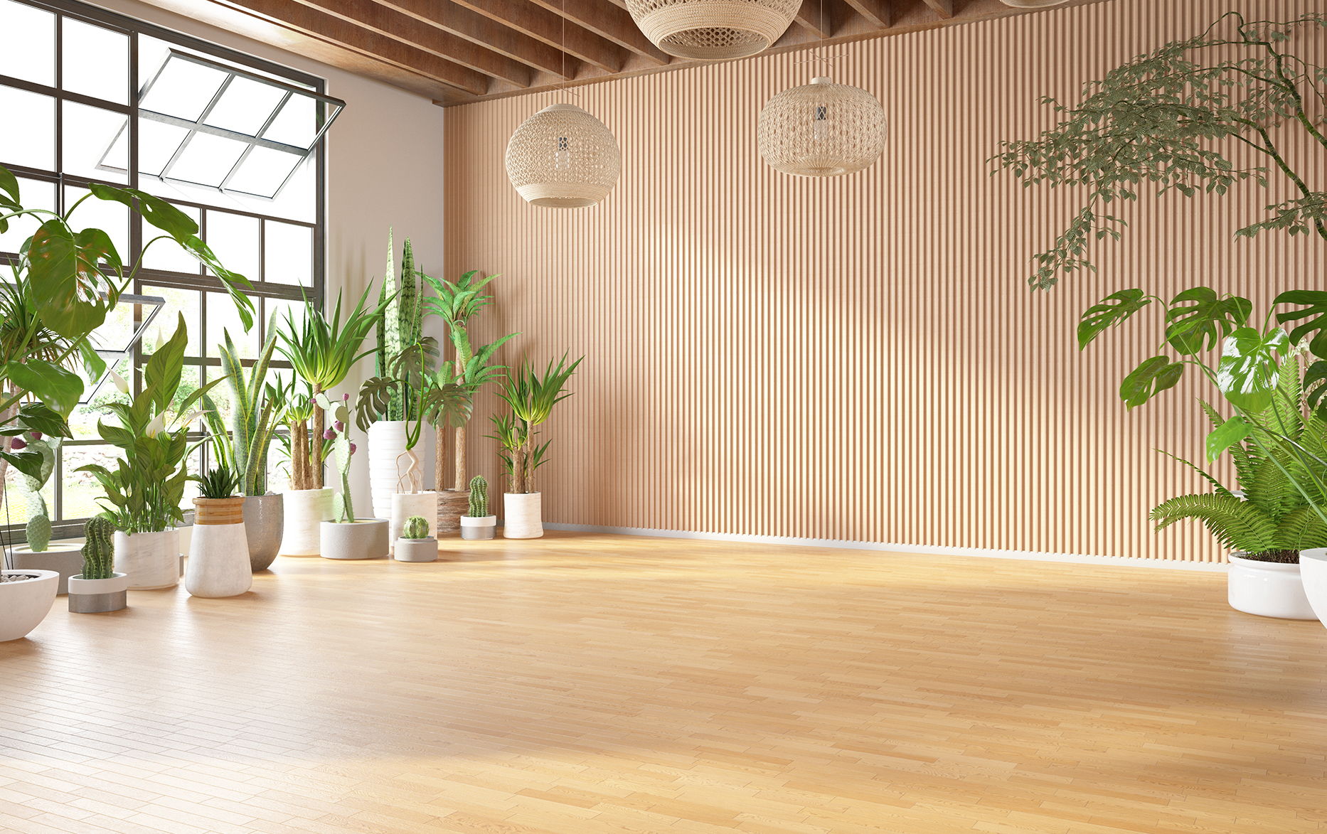 floors bamboo