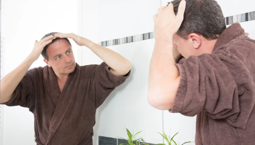 hair transplant recovery timeline