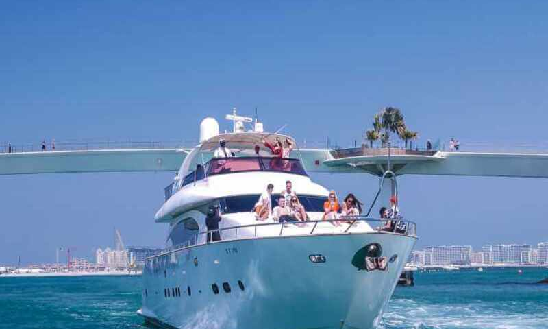 Yacht Rental 1 hour