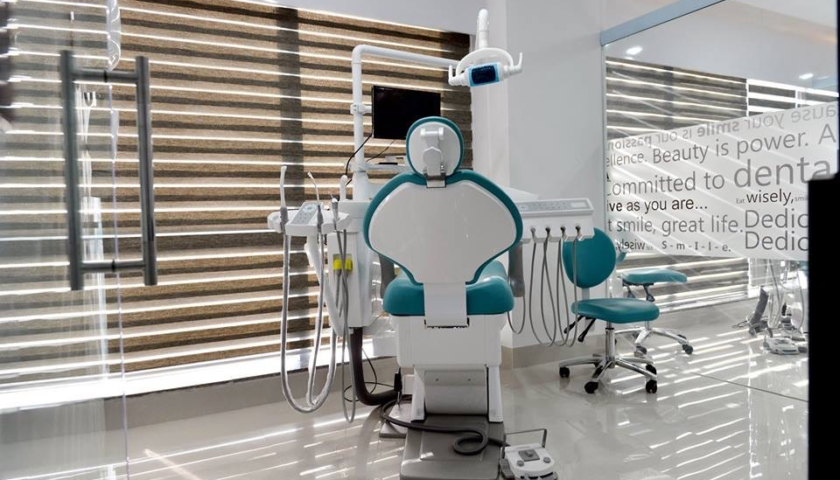 dental clinic in Ahmedabad