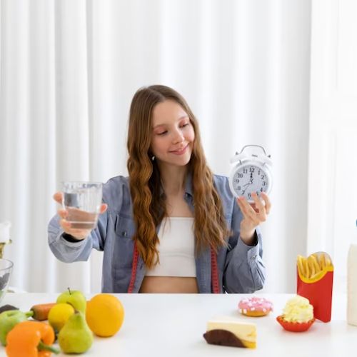 intermittent fasting benefits