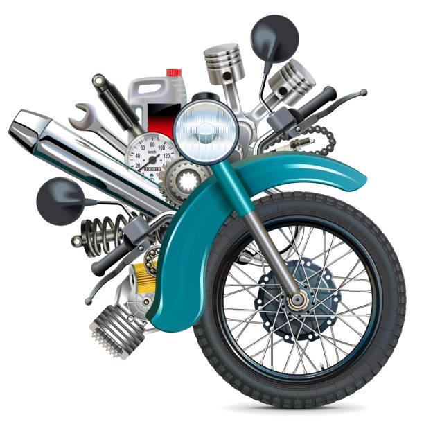 Bajaj spare parts