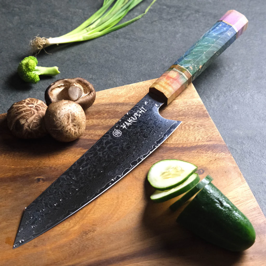 kitchen knives