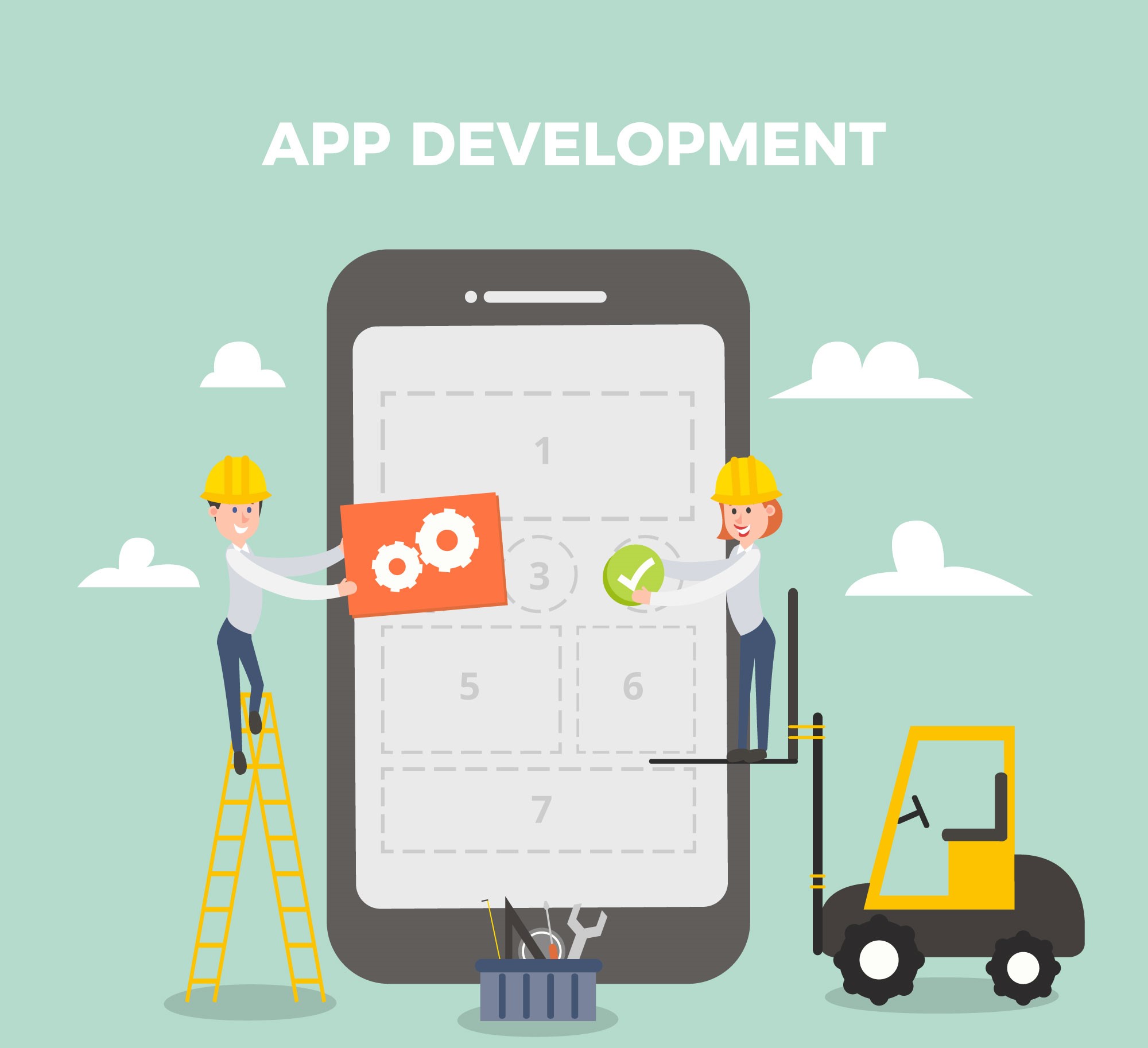IOS App Development Dubai