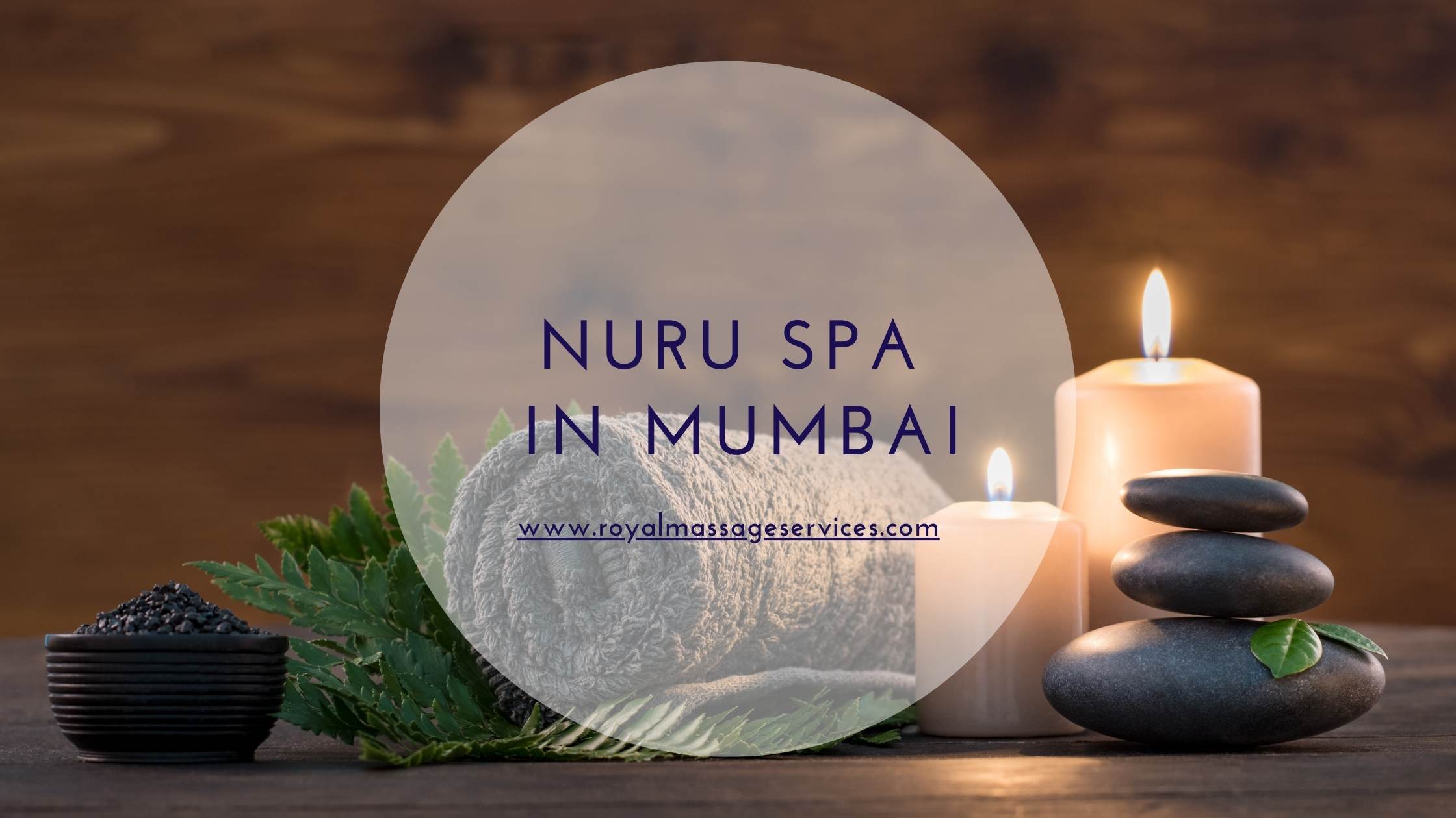 nuru spa in mumbai