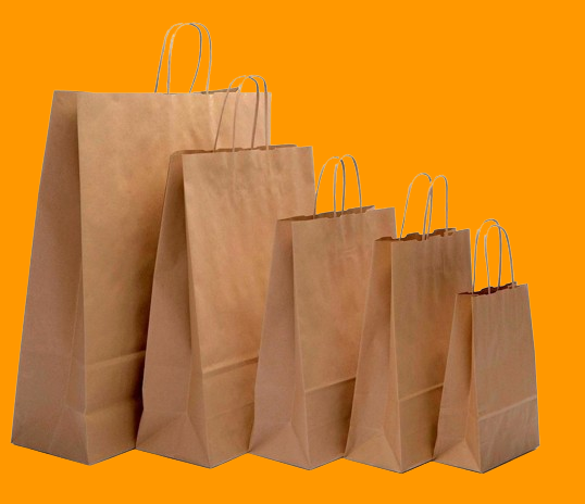The Evolution of Paper Bags with Handles: A Comprehensive Overview