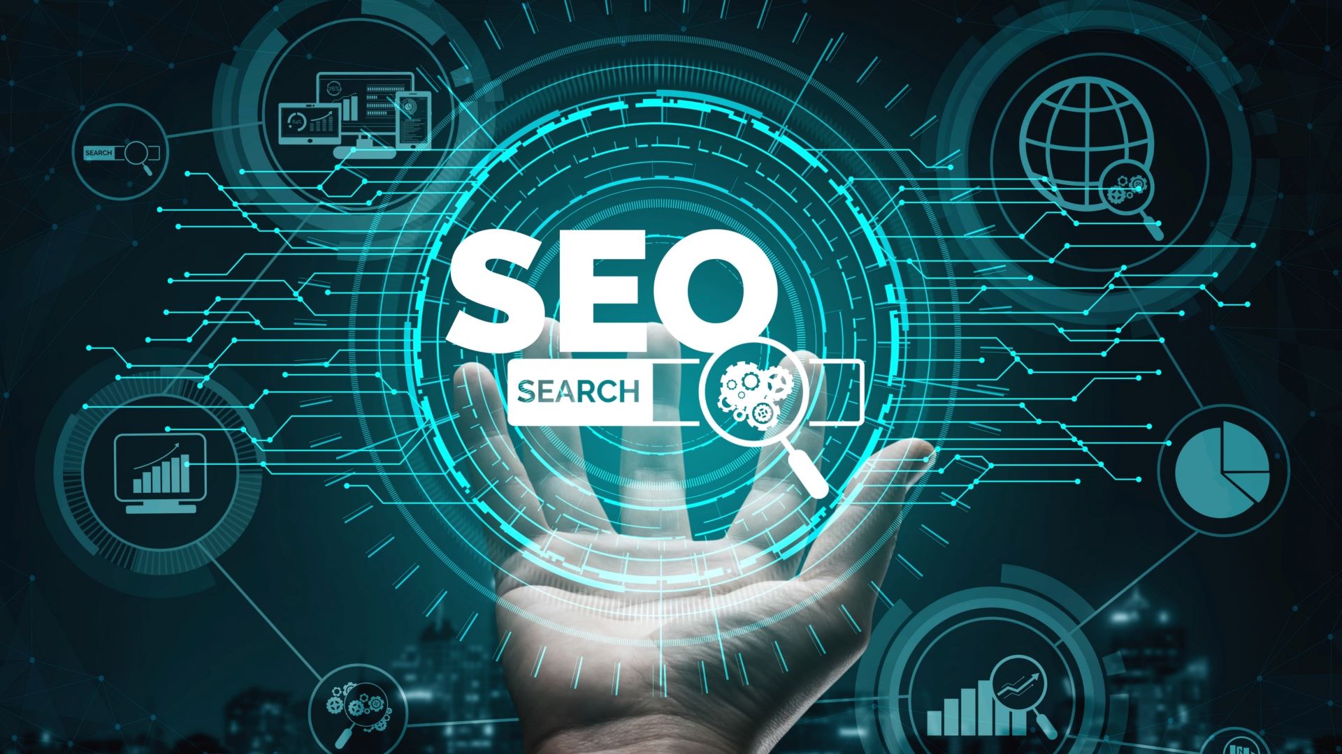 Seo Thrive Services