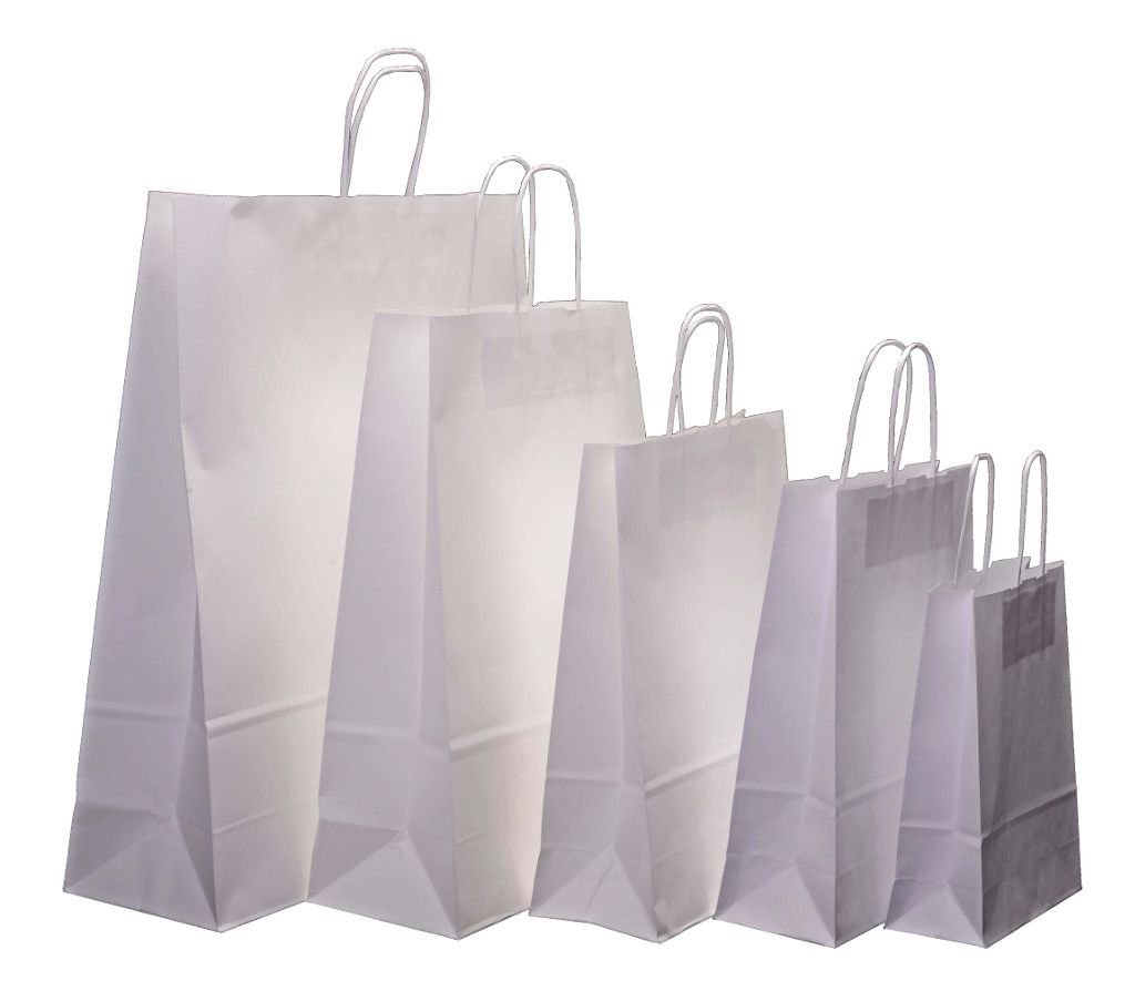 The Evolution and Utility of Extra Large Paper Bags with Handles