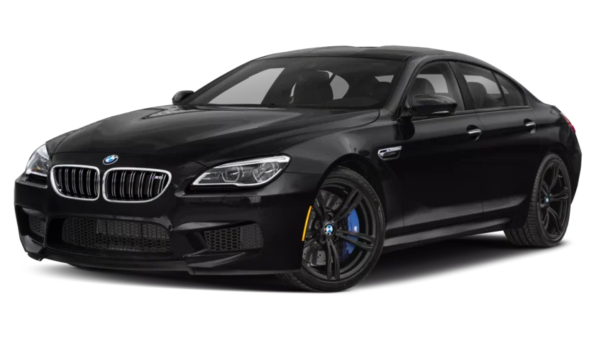 BMW M6 carbon fiber