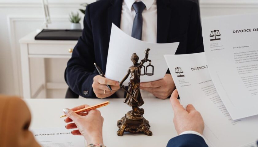 Divorce Lawyer in Shenzhen