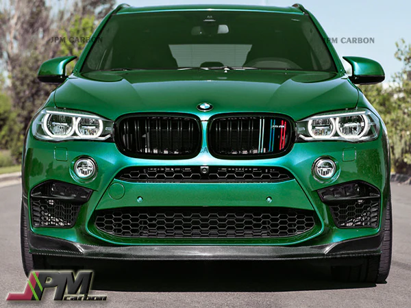 BMW F86 X6M carbon fiber parts