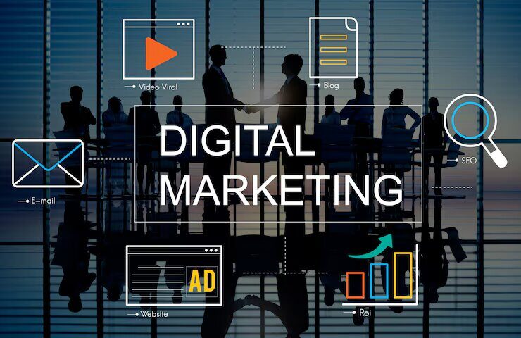 digital marketing agency in India