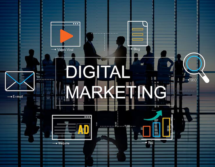 digital marketing agency in India