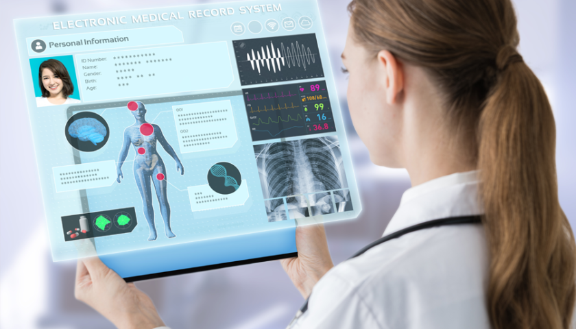 electronic medical record systems