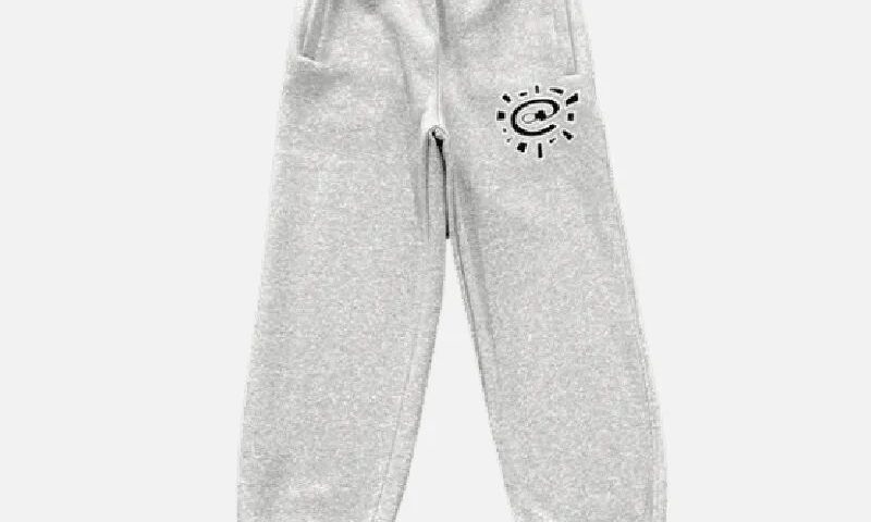 Adwysd Relaxed Grey Joggers