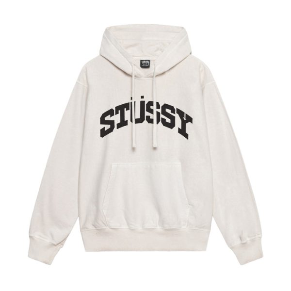 La influencia de la sudadera con capucha oficial de Stussy en la moda urbana moderna