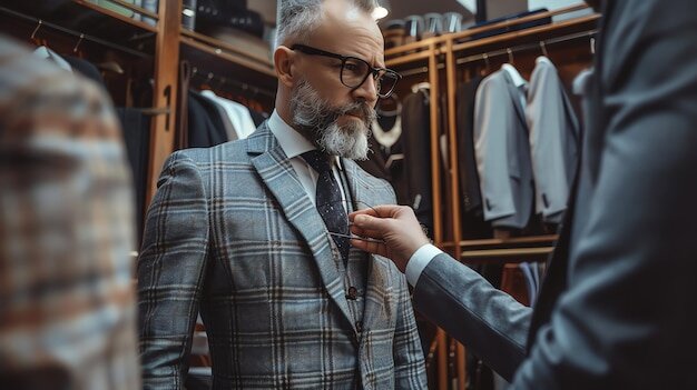 Bespoke Tailoring in Bangkok