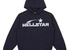 Black Hellstar Hoodie