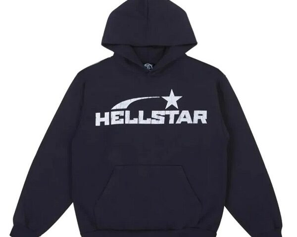 Black Hellstar Hoodie