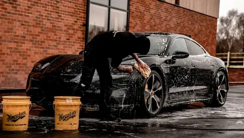 Car Wash Services in Dubai