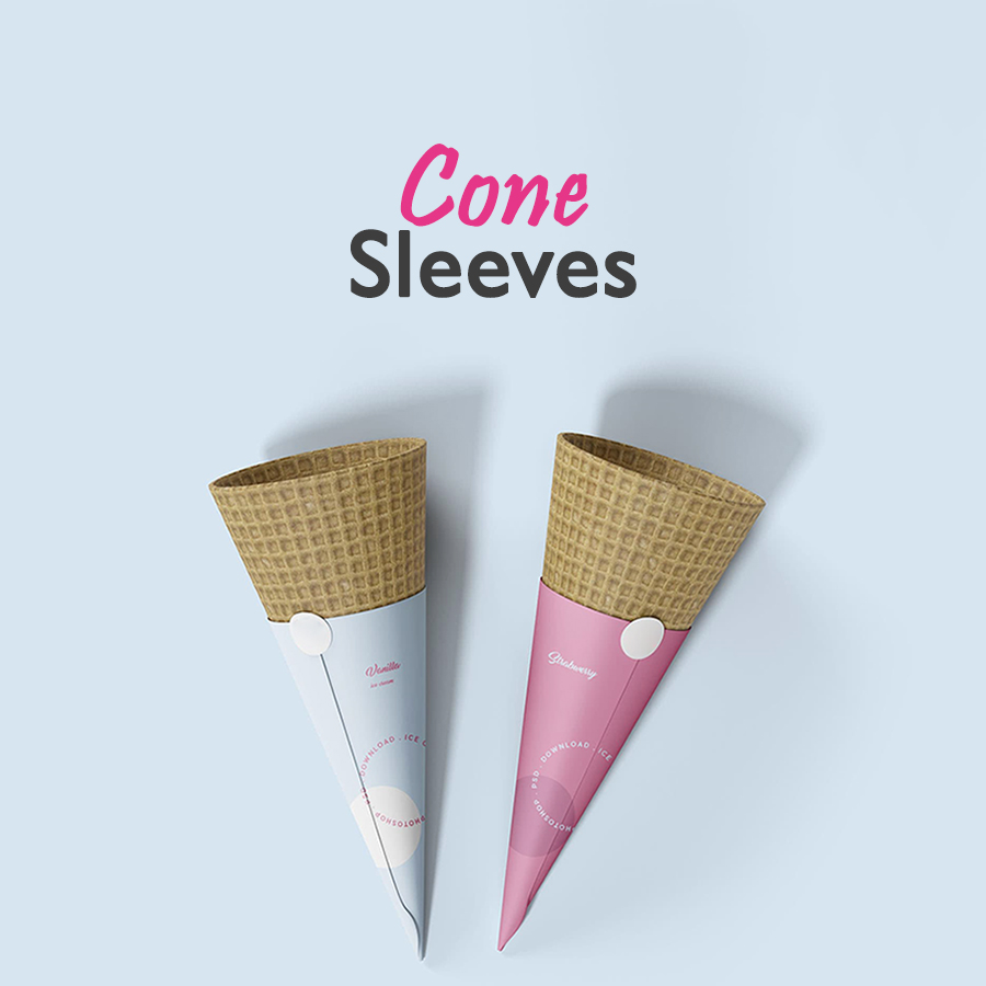 cone sleeves