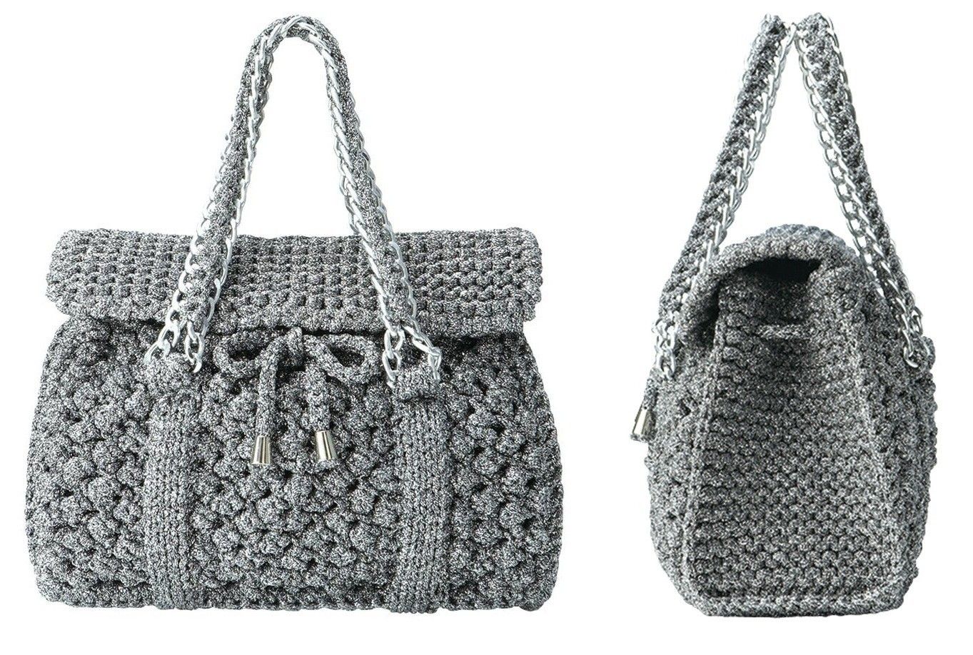 Crochet bag