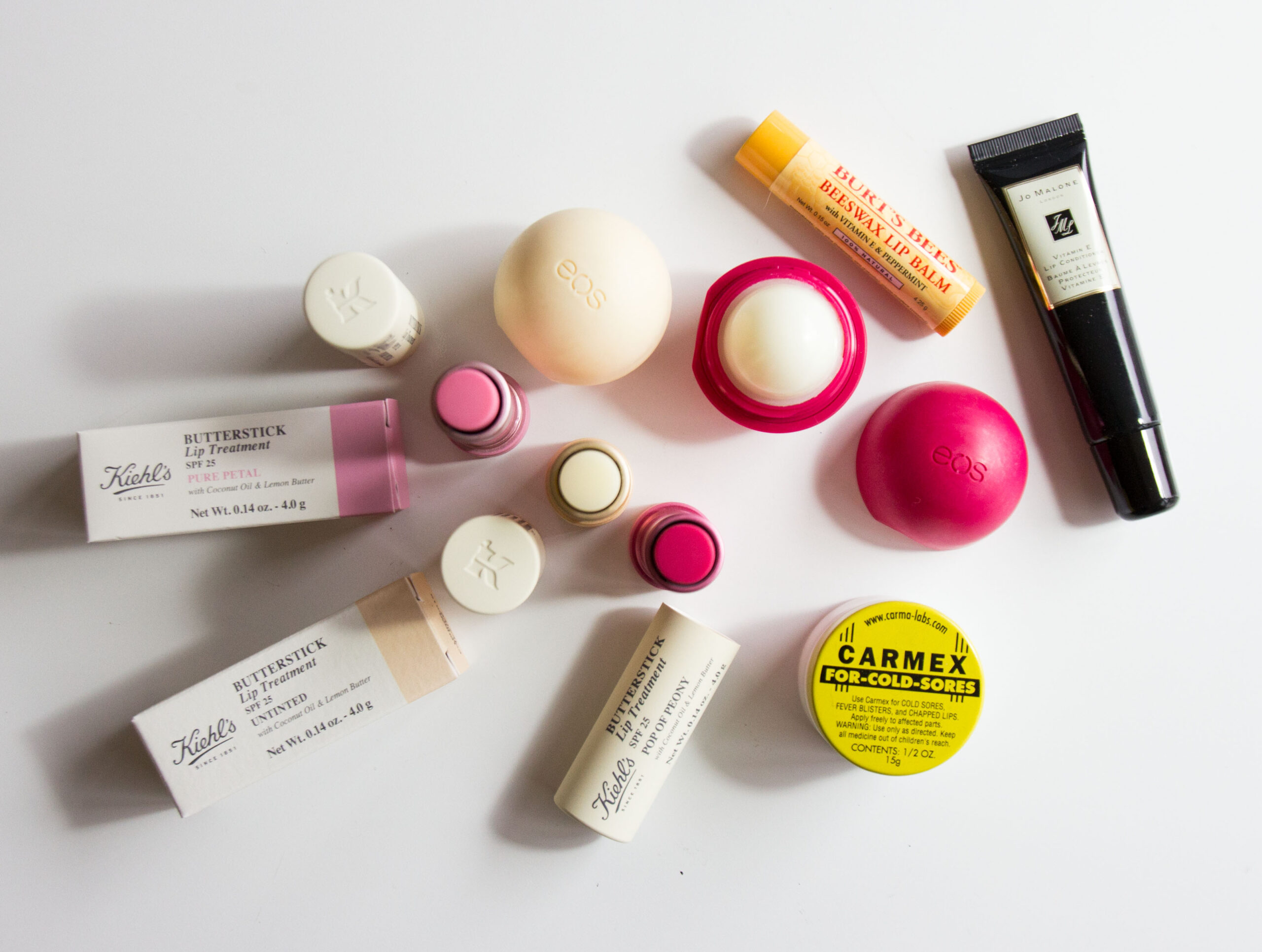 Lip Balm Boxes