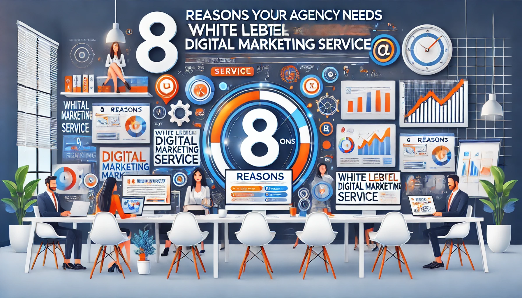 White Label Digital Marketing Services