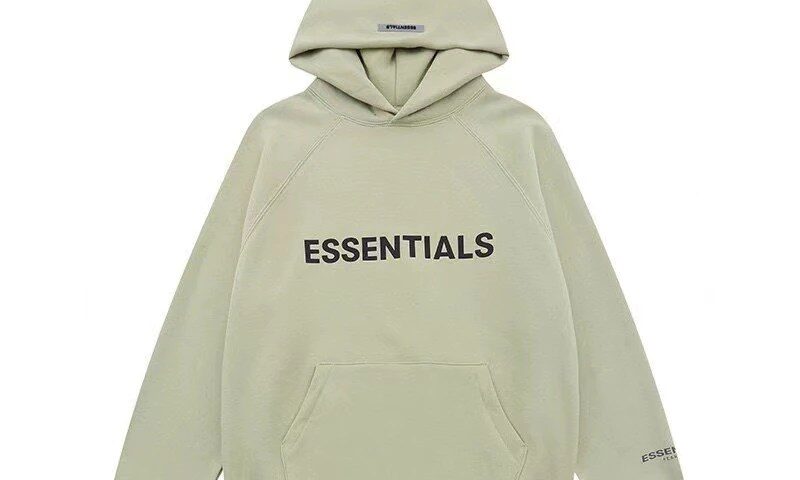 Essentials and Essentials Hoodie for Modern Wardrobes